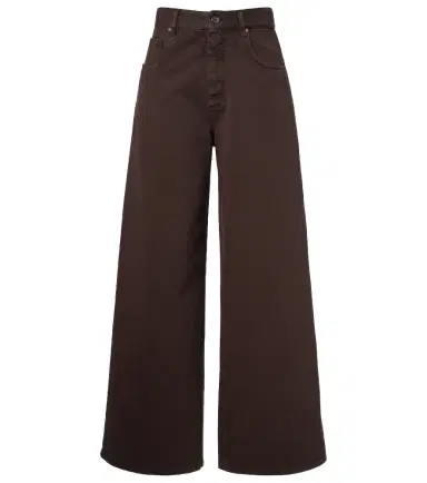 Brunello Cucinelli Monili wide-leg jeans | Thumbnail 1 Brunello Cucinelli Monili wide-leg jeans | Thumbnail 1