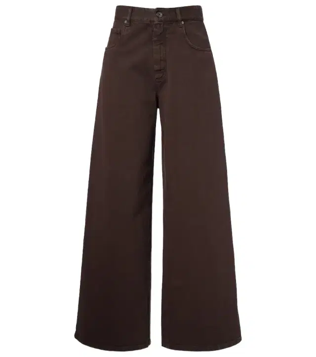 Monili wide-leg jeans