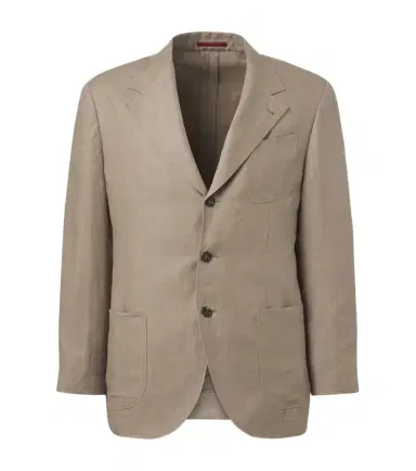 Brunello Cucinelli Linen blazer | Thumbnail 1