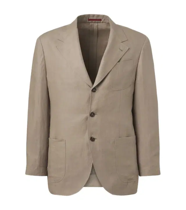 Linen blazer