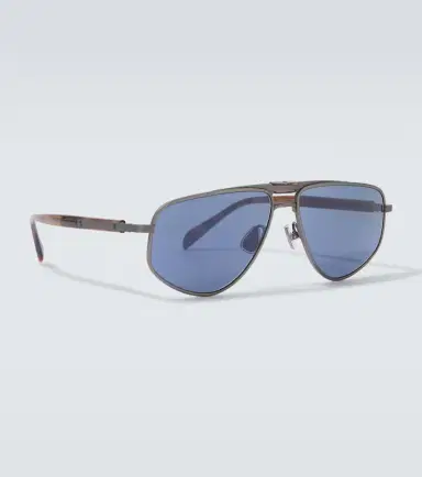 Brunello Cucinelli Aviator sunglasses | Thumbnail 3