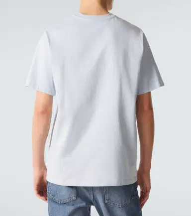 Givenchy Logo cotton jersey T-shirt | Thumbnail 5 Givenchy Logo cotton jersey T-shirt | Thumbnail 5