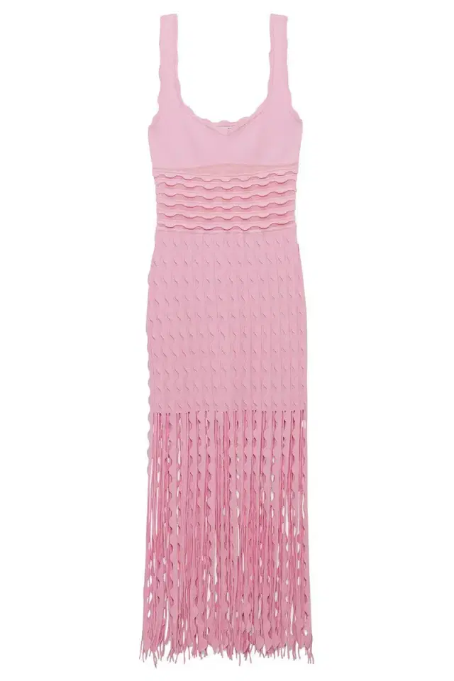 Brionne Midi Dress