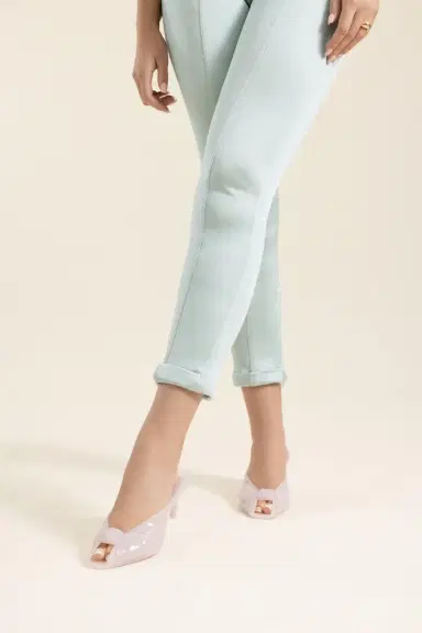 Chloé Chloe Jelly Mule | Thumbnail 2