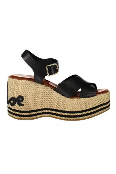 Chloé Chloe Sand Wedge Sandal | Thumbnail 1