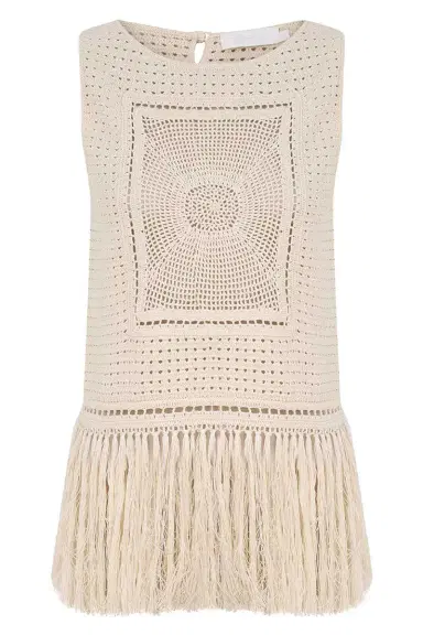 Zimmermann Indra Fringe Tank | Thumbnail 1