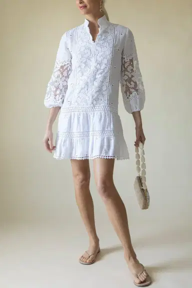 TEMPTATION POSITANO Olivina Dress | Thumbnail 2