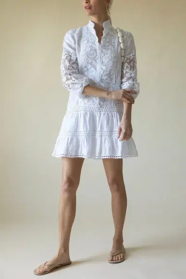 TEMPTATION POSITANO Olivina Dress | Thumbnail 3