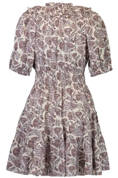 Ulla Johnson Soffia Mini Dress | Thumbnail 2 Ulla Johnson Soffia Mini Dress | Thumbnail 2