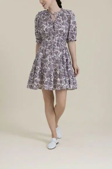 Ulla Johnson Soffia Mini Dress | Thumbnail 3 Ulla Johnson Soffia Mini Dress | Thumbnail 3