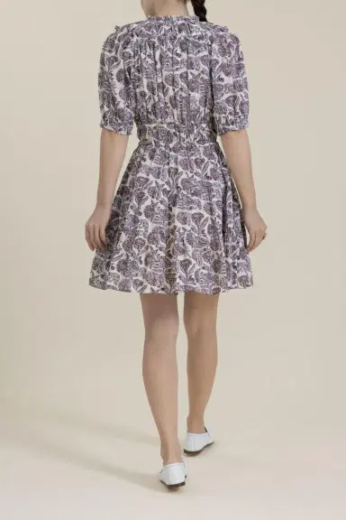 Ulla Johnson Soffia Mini Dress | Thumbnail 5 Ulla Johnson Soffia Mini Dress | Thumbnail 5