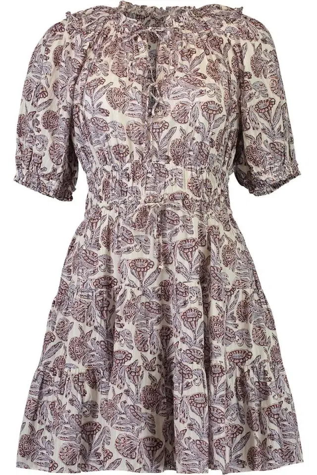 Ulla Johnson Soffia Mini Dress