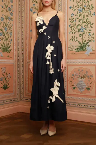 Agua by Agua Bendita Sula Maxi Dress | Thumbnail 2 Agua by Agua Bendita Sula Maxi Dress | Thumbnail 2