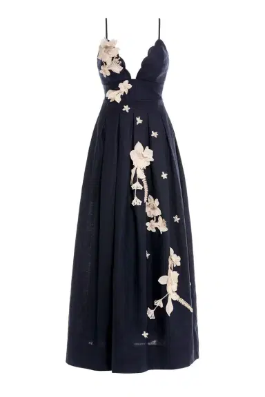 Agua by Agua Bendita Sula Maxi Dress | Thumbnail 1 Agua by Agua Bendita Sula Maxi Dress | Thumbnail 1