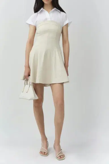 Simkhai Sundae Mini Dress | Thumbnail 2