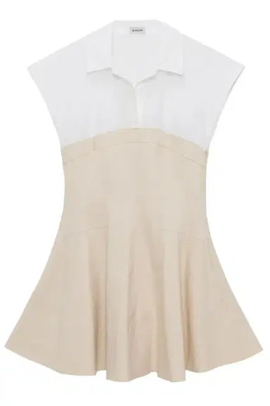 Simkhai Sundae Mini Dress | Thumbnail 1