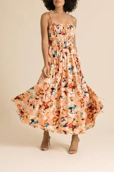 Ulla Johnson Vidri Cami Dress | Thumbnail 2
