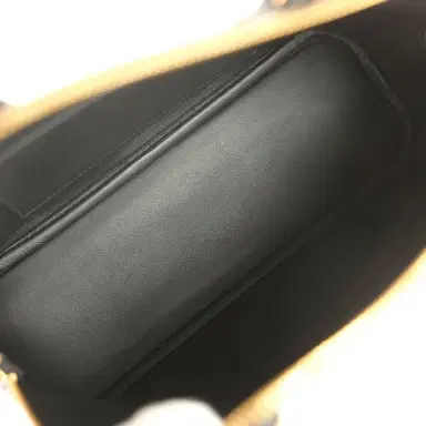 HERMÈS Hermes 1923 Bolide 25 Black Epsom Palladium Hardware | Thumbnail 7