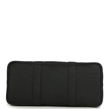 HERMÈS Hermes Garden Party 30 Ardoise Toile and Black Negonda Palladium Hardware | Thumbnail 6 HERMÈS Hermes Garden Party 30 Ardoise Toile and Black Negonda Palladium Hardware | Thumbnail 6
