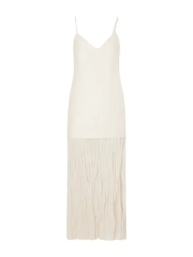 RÓHE Linen-blend And Chiffon Midi Dress