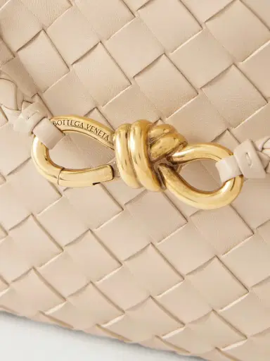 Bottega Veneta Mini Andiamo Intrecciato Leather Tote | Thumbnail 5