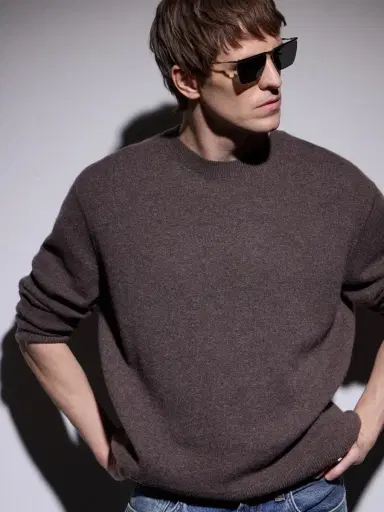 Oliver Peoples + Jil Sander Aviator-style Gold-toned Sunglasses | Thumbnail 7