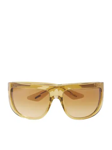 Oliver Peoples + Khaite 1974c D-frame Acetate Sunglasses | Thumbnail 1