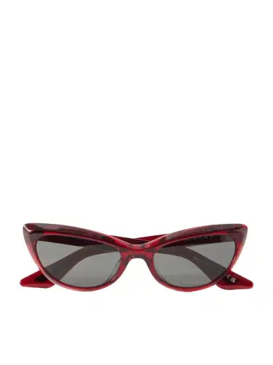 Oliver Peoples + Khaite 1963c Cat-eye Acetate Sunglasses | Thumbnail 1 Oliver Peoples + Khaite 1963c Cat-eye Acetate Sunglasses | Thumbnail 1
