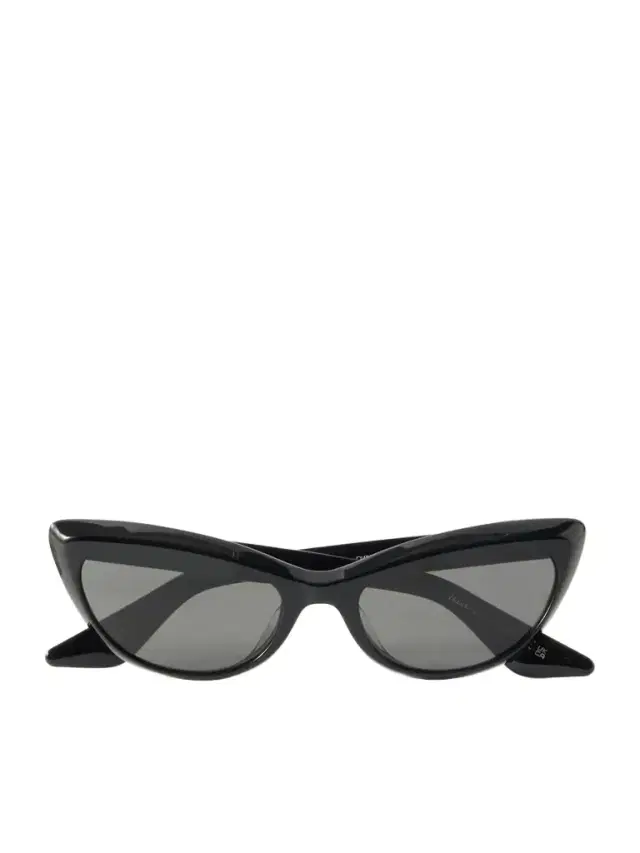 + Khaite 1963c Cat-eye Acetate Sunglasses