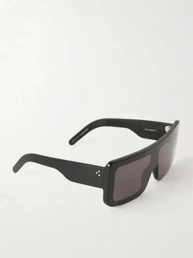 Rick Owens Documenta Square-frame Sunglasses | Thumbnail 3 Rick Owens Documenta Square-frame Sunglasses | Thumbnail 3