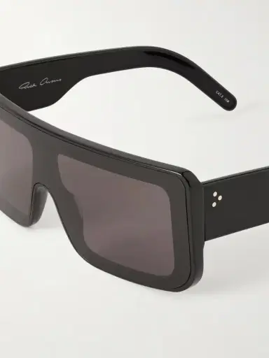 Rick Owens Documenta Square-frame Sunglasses | Thumbnail 4 Rick Owens Documenta Square-frame Sunglasses | Thumbnail 4