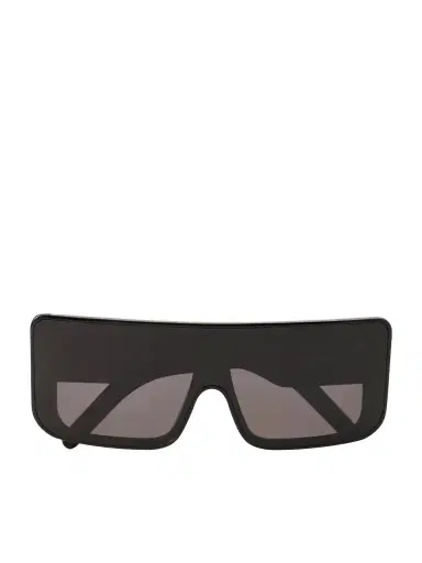 Rick Owens Documenta Square-frame Sunglasses | Thumbnail 1 Rick Owens Documenta Square-frame Sunglasses | Thumbnail 1