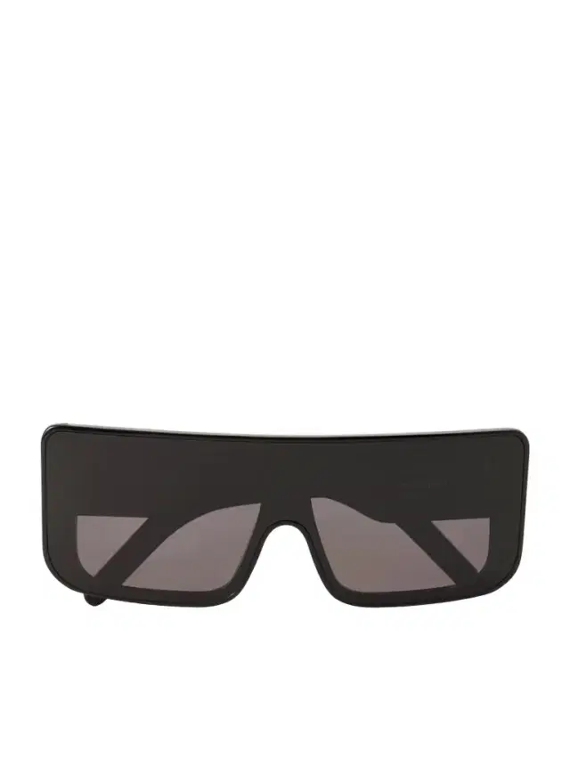 Rick Owens Documenta Square-frame Sunglasses