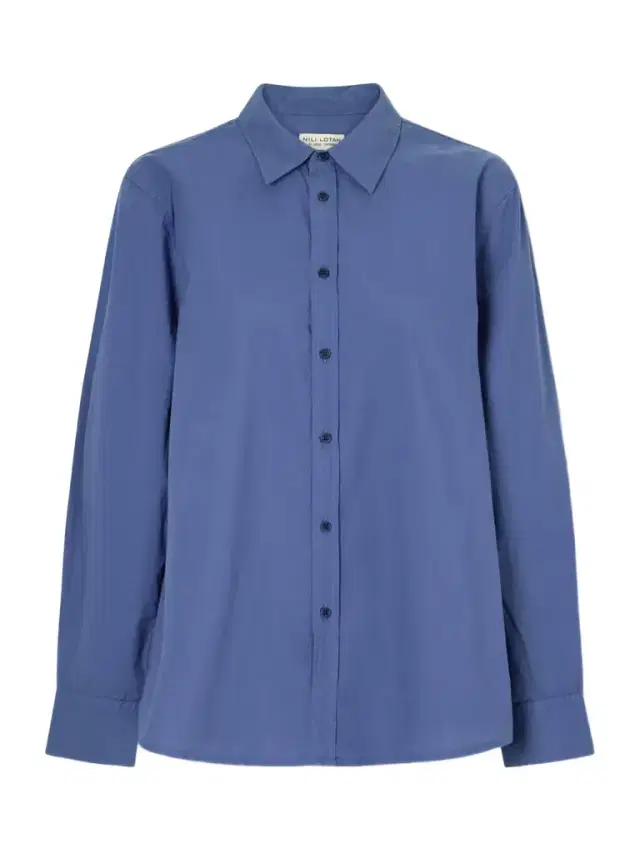 Raphael Cotton-poplin Shirt