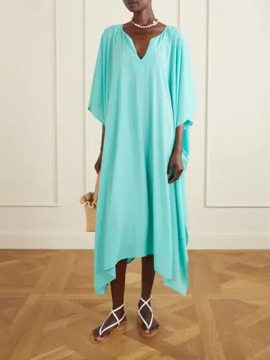 SARA CRISTINA Georgette Kaftan | Thumbnail 2
