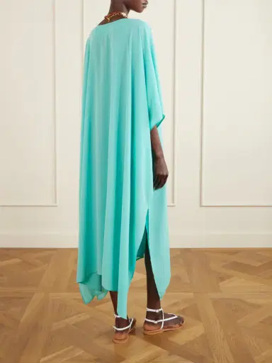 SARA CRISTINA Georgette Kaftan | Thumbnail 3