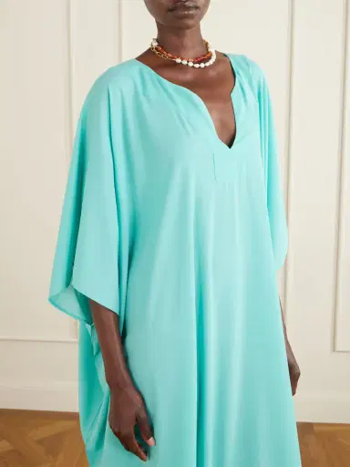 SARA CRISTINA Georgette Kaftan | Thumbnail 4