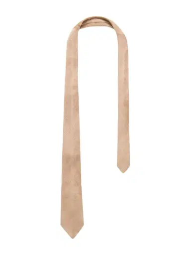 Brunello Cucinelli Corduroy Tie | Thumbnail 1 Brunello Cucinelli Corduroy Tie | Thumbnail 1