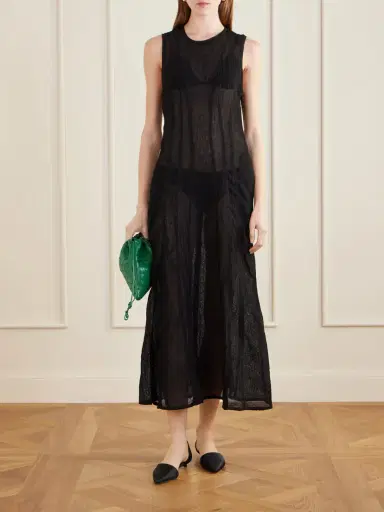 Jude Pirrie Satin Pumps | Thumbnail 4