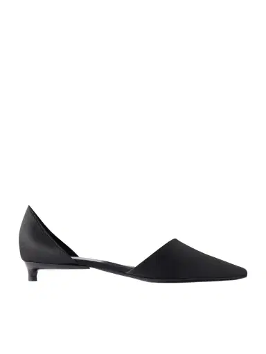Jude Pirrie Satin Pumps | Thumbnail 1