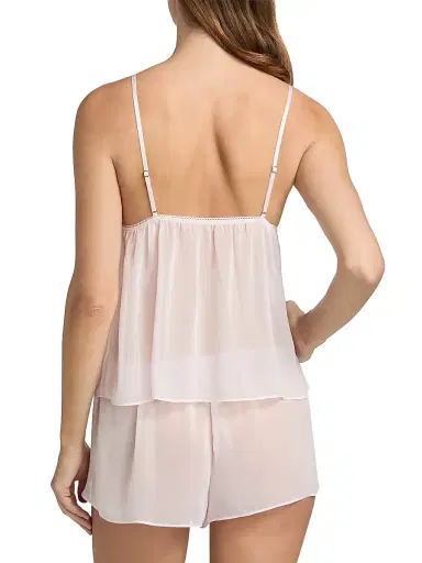 In Bloom Women's Emmy Cami Shorts Pajama Set - Rosewater - Size XL | Thumbnail 5 In Bloom Women's Emmy Cami Shorts Pajama Set - Rosewater - Size XL | Thumbnail 5