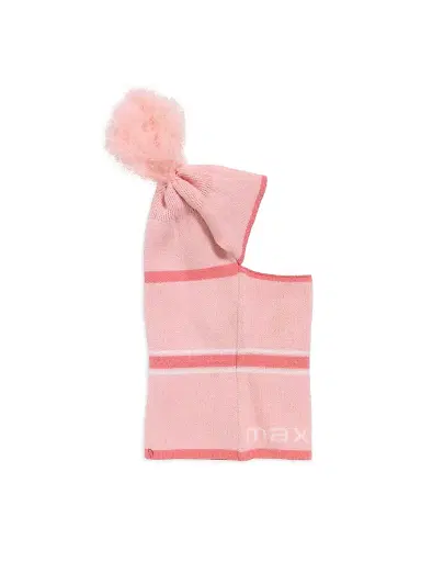 maxbone Feather Balaclava - Peach - Size Medium | Thumbnail 2