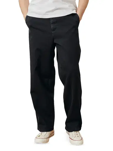 Corridor Men's Wide Twill Pants | Thumbnail 3 Corridor Men's Wide Twill Pants | Thumbnail 3