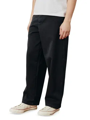 Corridor Men's Wide Twill Pants | Thumbnail 4 Corridor Men's Wide Twill Pants | Thumbnail 4