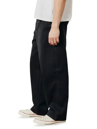 Corridor Men's Wide Twill Pants | Thumbnail 5 Corridor Men's Wide Twill Pants | Thumbnail 5