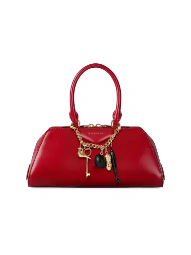 Givenchy Women's Lucky Charms Bag Charm in Metal | Thumbnail 2 Givenchy Women's Lucky Charms Bag Charm in Metal | Thumbnail 2