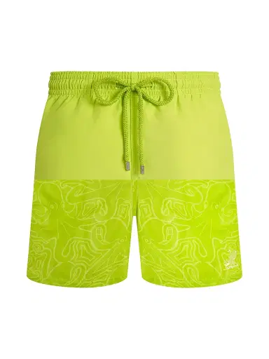 Vilebrequin Men's Water-Reactive Hypnoctopus Swim Shorts | Thumbnail 5 Vilebrequin Men's Water-Reactive Hypnoctopus Swim Shorts | Thumbnail 5