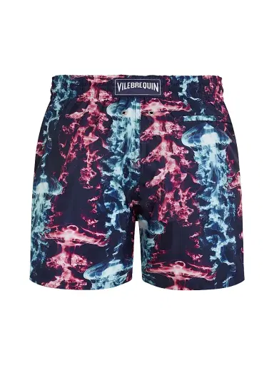 Vilebrequin Men's X-Ray Medusa Packable Swim Shorts - Navy - Size XXXL | Thumbnail 2 Vilebrequin Men's X-Ray Medusa Packable Swim Shorts - Navy - Size XXXL | Thumbnail 2
