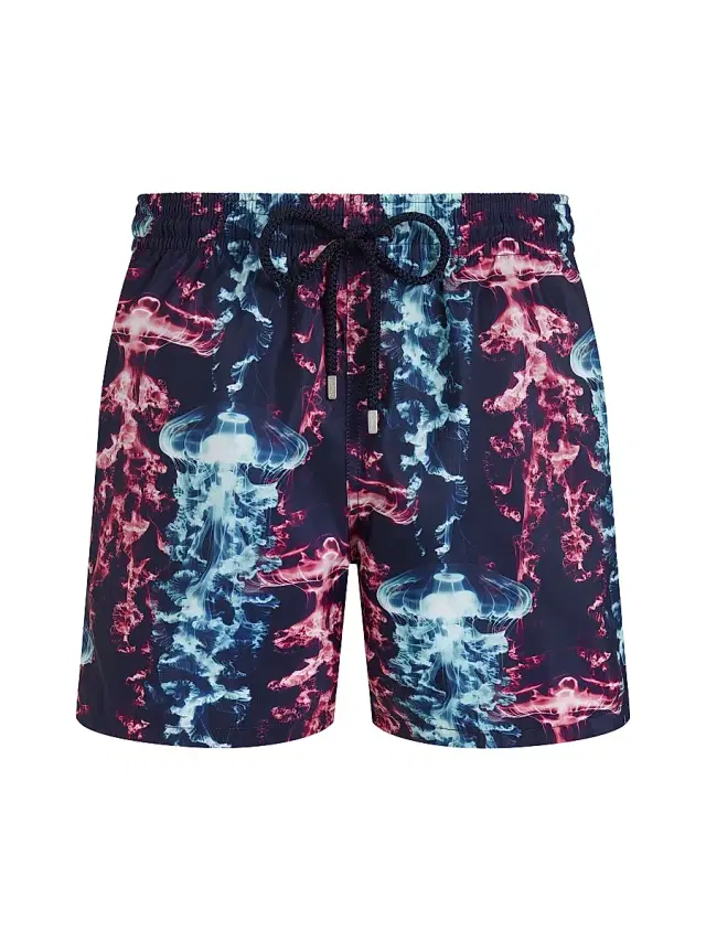 Men's X-Ray Medusa Packable Swim Shorts - Navy