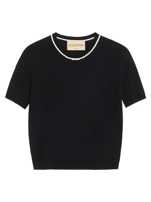 Valentino Garavani Women's Wool Sweater - Black